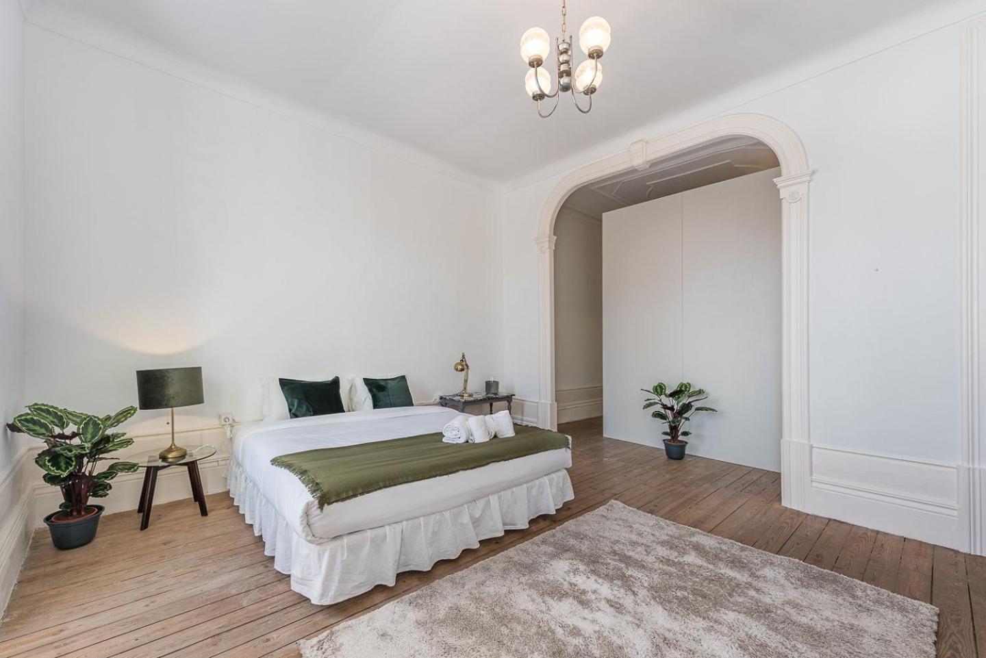 Apartmán Guestready - Mola Green Porto Exteriér fotografie
